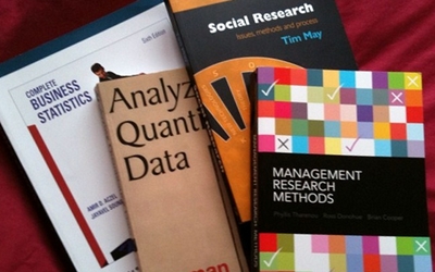 Research books