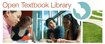 open textbook library logo